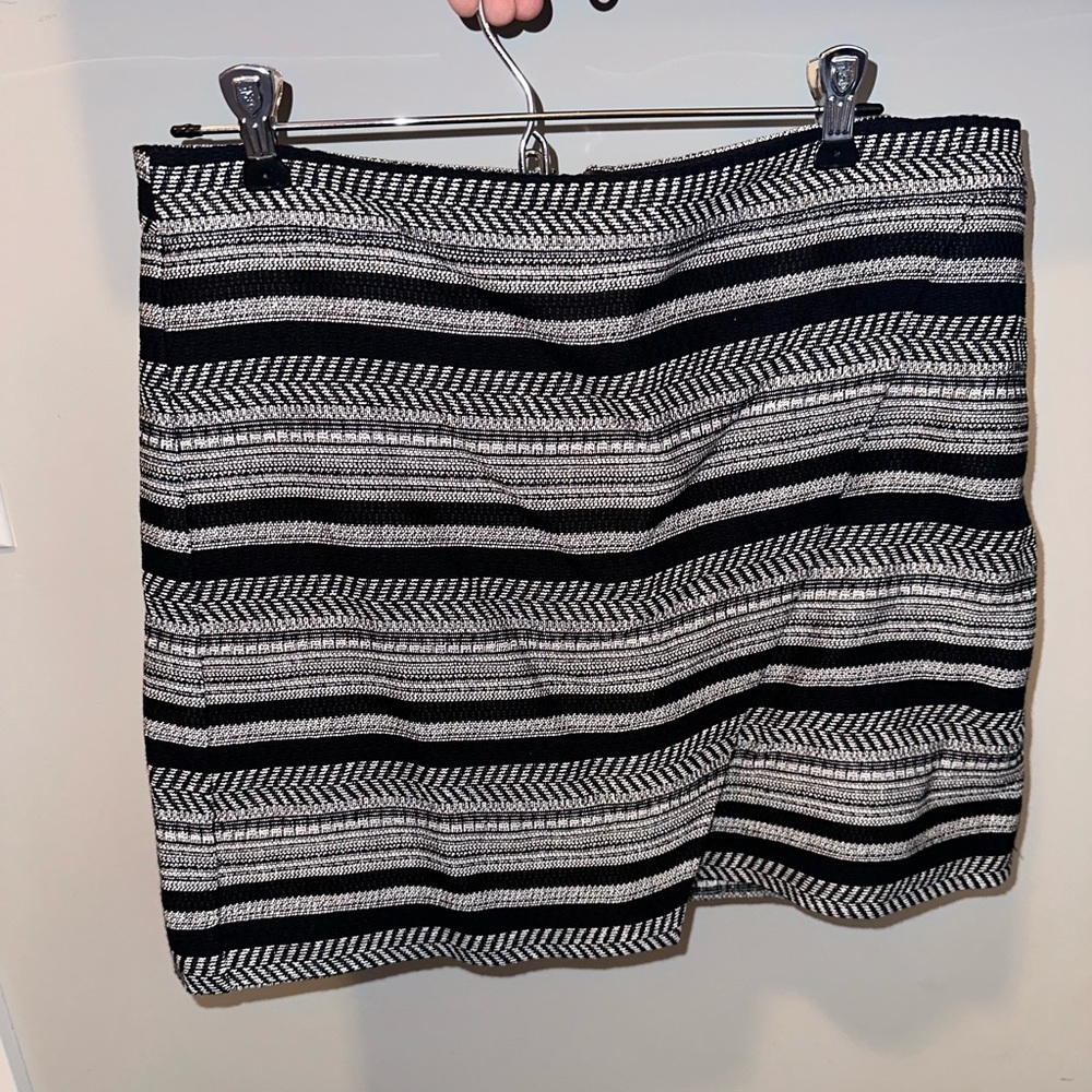 J Crew mini skirt new with tags